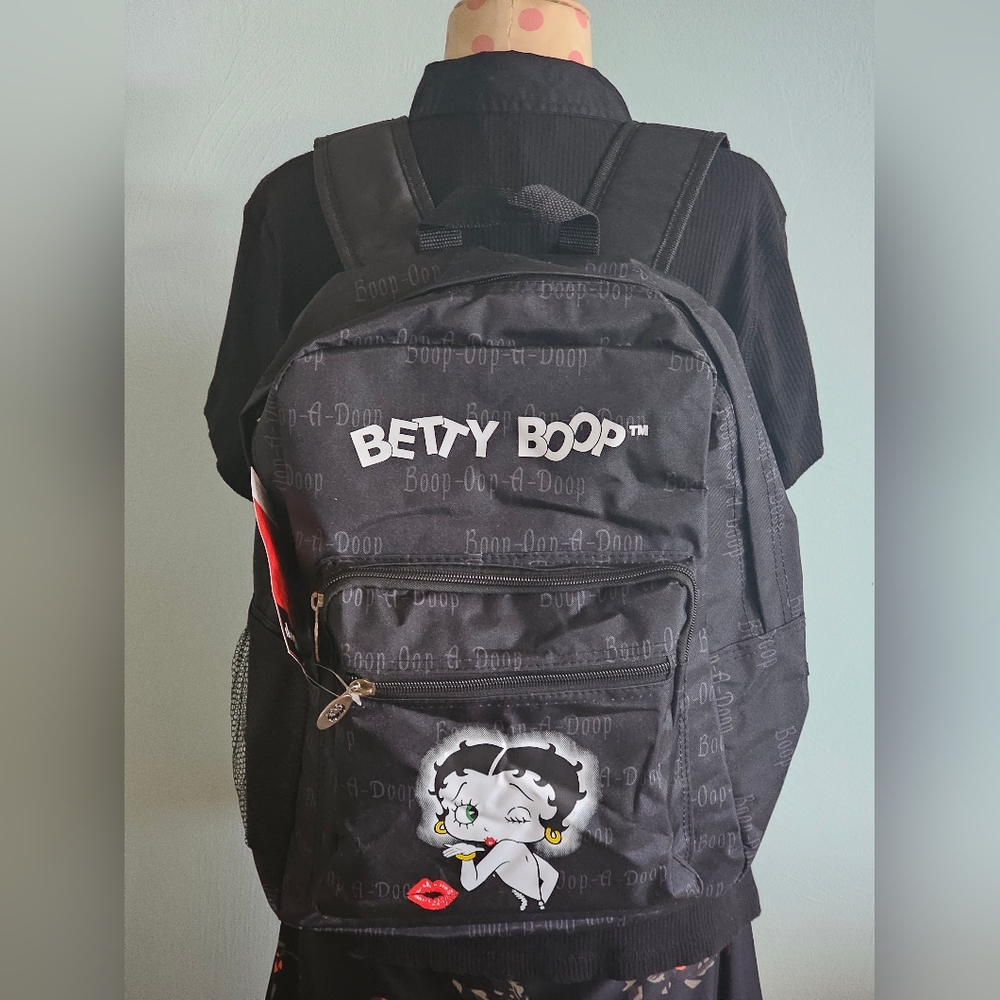 BETTY BOOP Backpack